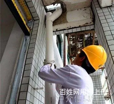 提供昆明全城服务管道维修水管排装高空雨落管更换维修 - 图片 1