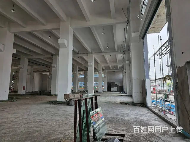 董浜全新厂房1至4层14000平，可分租，高8米，随时可用。 - 图片 10