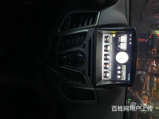 福特嘉年华安卓智能导航 倒车影像 沈阳市皇姑区昆山 - 图片 2