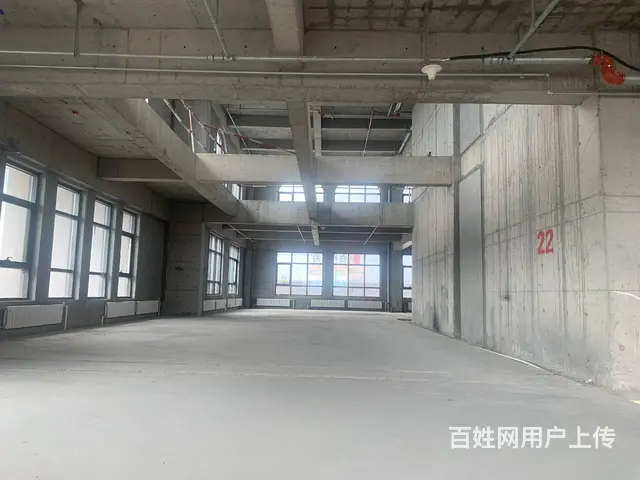 【搞定了！】道里群力区汇智金融总部写字楼出租 - 图片 4