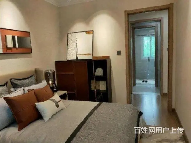 品质好盘，东部美的城，精装修交付路洣三室两厅两卫三阳台！ - 图片 11