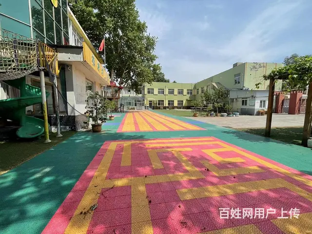 淄川区雁阳路沿街旺铺整体出 - 图片 2