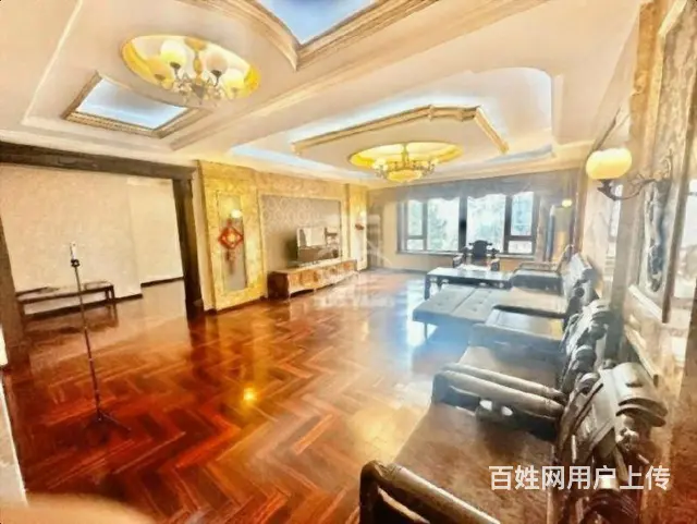 盛和世纪洋房3带4楼洋房复式 两层打通户型 两个车位830w - 图片 3