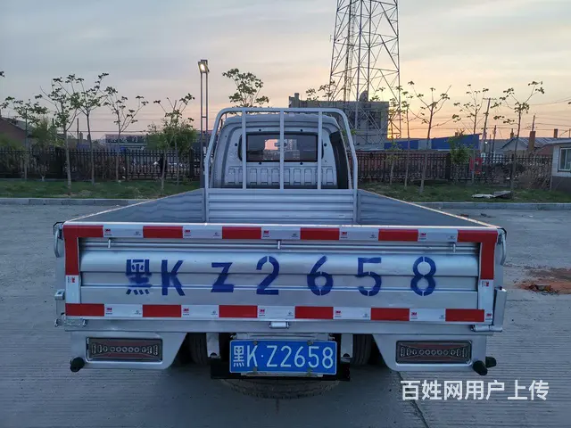 福田 其他 平板车 国5 - 图片 4
