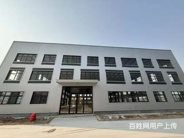（诚速）租信泰科创园区新建独立厂房宽敞明亮交通便利可立项环评 - 图片 1