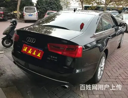 奥迪A6 2014款 A6L 2.0TFSI 无级 标准型 - 图片 8
