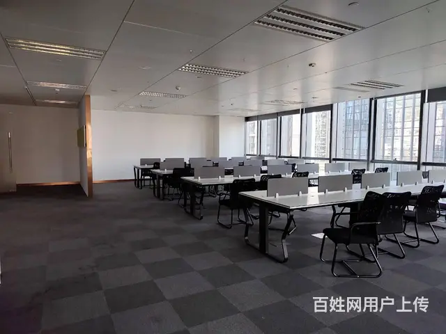 珠海写字楼标杆 富华里中海大厦 200-500㎡低至100 - 图片 4