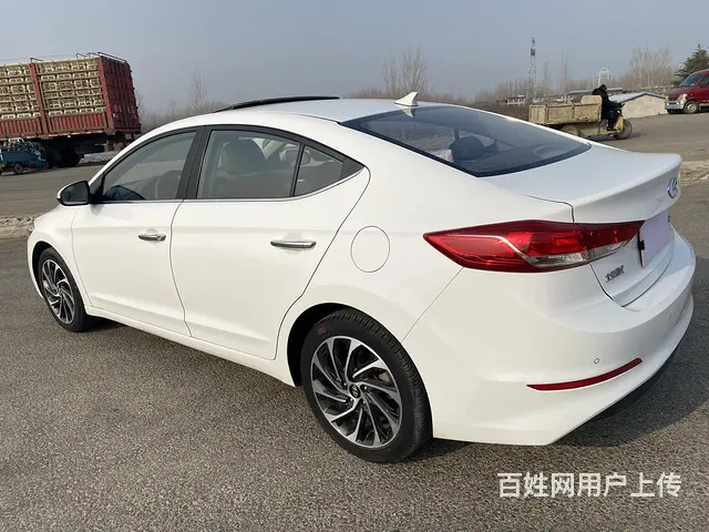 现代 伊兰特 2020款 伊兰特 领动 1.5 无级 智炫. - 图片 5