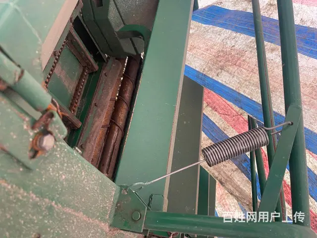 四行常发玉米收 - 图片 8