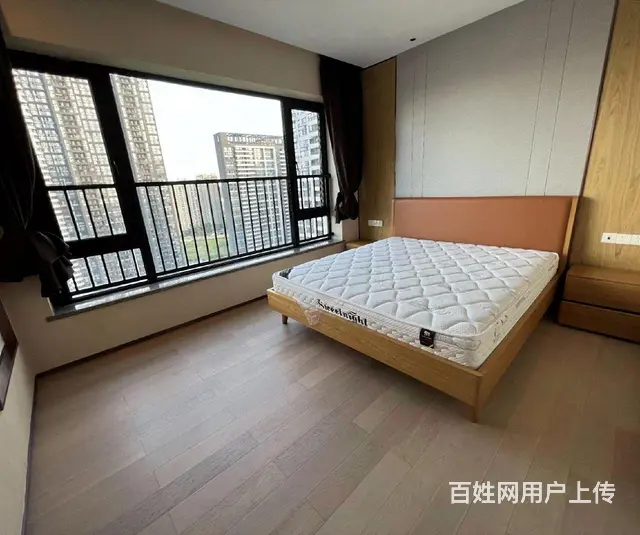 拱北口岸附近，南湾区 中信红树湾 豪华中空 3房  看河景 - 图片 8