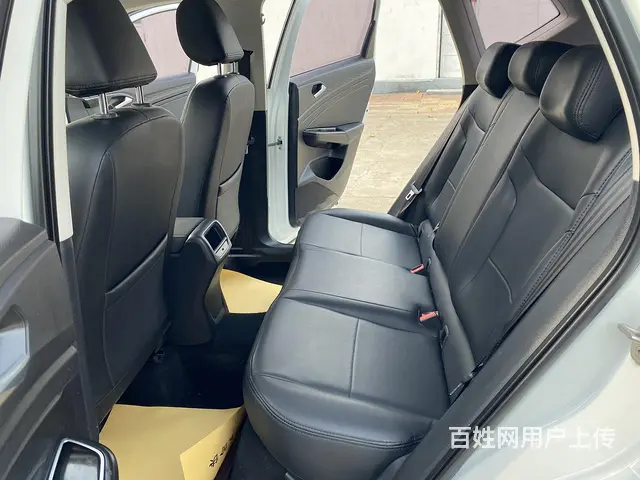 捷达VS5 2019款 1.4TSI 手自一体 280TSI - 图片 12
