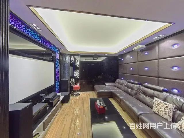 尚东领御 香山湖公园畔别墅 三层 位置好 前后200平花园 - 图片 7