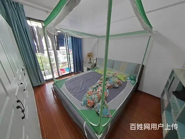 整租·水晶森林二期 3室2厅 南/北  双十  枋湖校区 - 图片 5