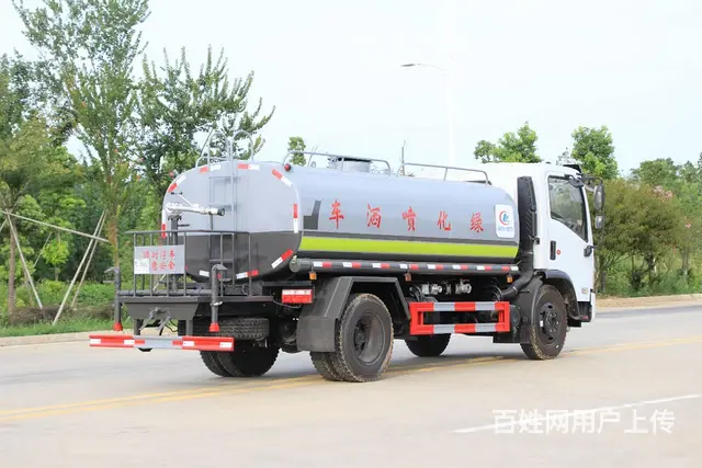 丽水洒水车厂家现车低价直销包送包上牌全国售后无忧 - 图片 3