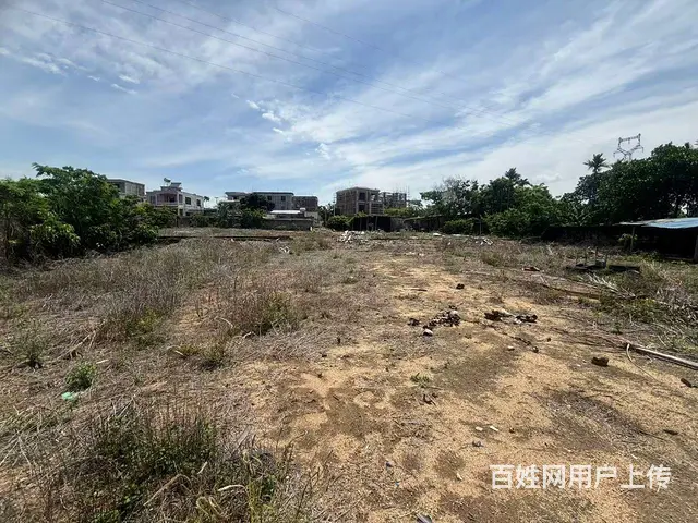 （51旺铺推荐）陵水椰林镇向新村3500平土地出租（也可转 - 图片 4