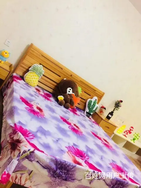 鲁东大学南侧阳光上城精装一室南向带阳台好房出租了 - 图片 1