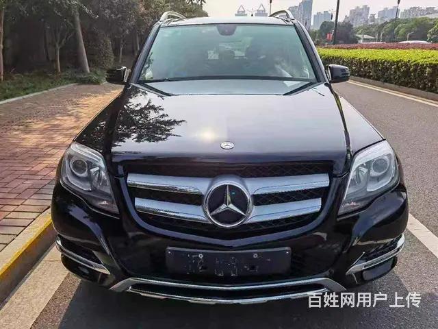 奔驰GLK级 2013款 GLK 300 4MATIC 3. - 图片 2