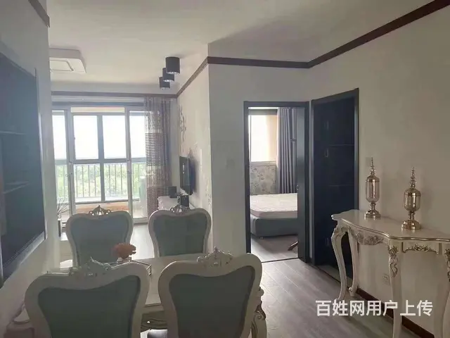 出租【恒联国际】86平，两室两厅一卫，精装！2200/月 - 图片 2
