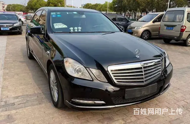 奔驰E级 2013款 E 260 L 1.8T 手自一体 时 - 图片 7
