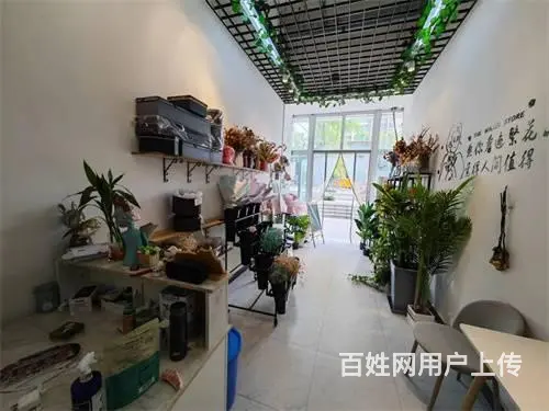 （达州铺源网）国际嘉园二期对面37㎡花店转让 - 图片 5