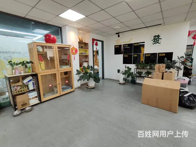 和平长白西街创意园2楼空兑 - 图片 6