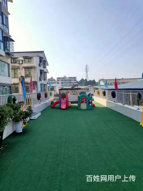 (精选好铺)游仙区经营多年幼儿园转让 - 图片 1