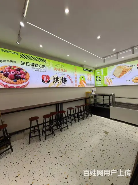 【搞定了！】南岗区学府路大学圈万人大学内烘焙店出兑可改项 - 图片 4