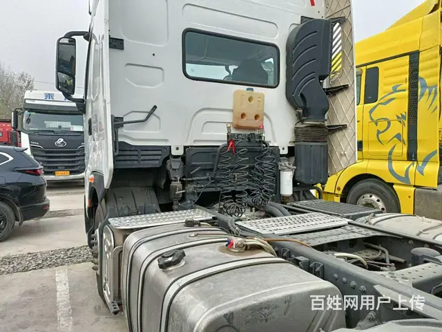 东风柳汽 乘龙H7手动挡带液缓车况精品560马力 - 图片 3
