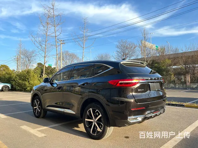 哈弗F7 2019款 1.5T 双离合 两驱i潮 - 图片 9