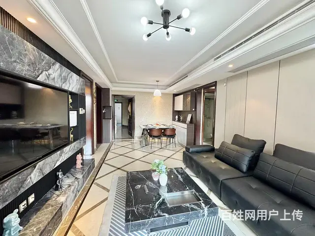 翠苑2室御西湖87.47平出租 - 图片 1