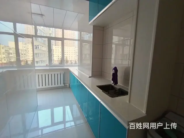 1200一个月压一付一书香苑附近3楼60平方家电家具齐全 - 图片 4