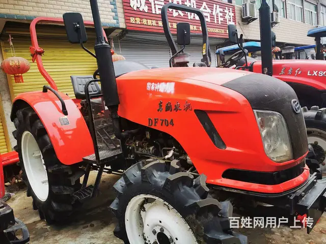 渭南东风农机704，要价不高，干活车 - 图片 2