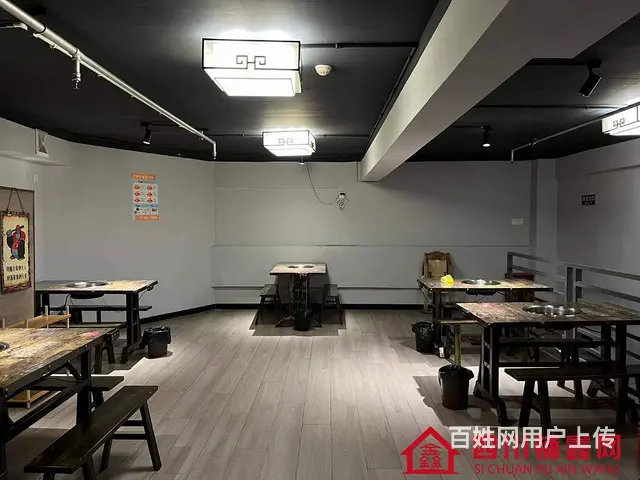（四川铺鑫网）巴中市兴文经开区150㎡天府自助鱼庄转让 - 图片 10