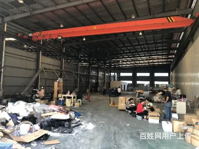 花桥厂房出租有行车 - 图片