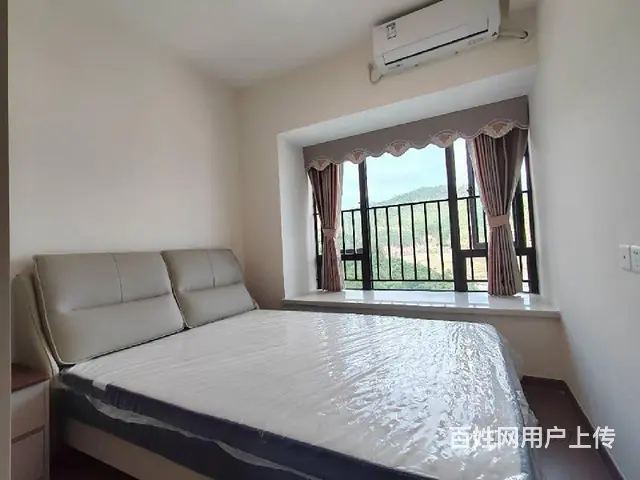 华发琴澳新城 银景湾 全新末住 干净精装4房 拎包入住 - 图片 4