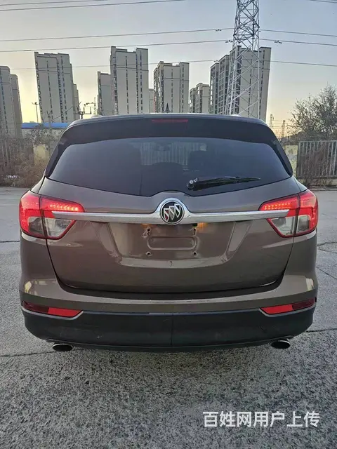 别克 昂科威 2015款 1.5T 双离合 20T 四驱豪华 - 图片 4