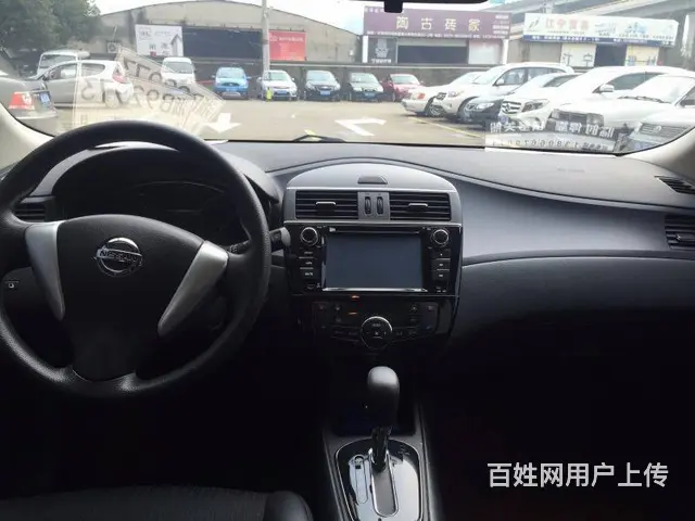 日产 骐达 2011款 1.6T 无级 XV-SA - 图片 6