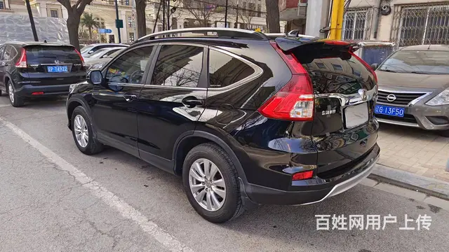 【搞定了！】本田CR-V 2015款 2.0 无级 EXi - 图片 9