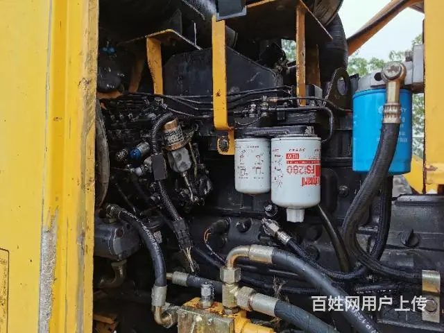 柳工416平地机转让 - 图片 6