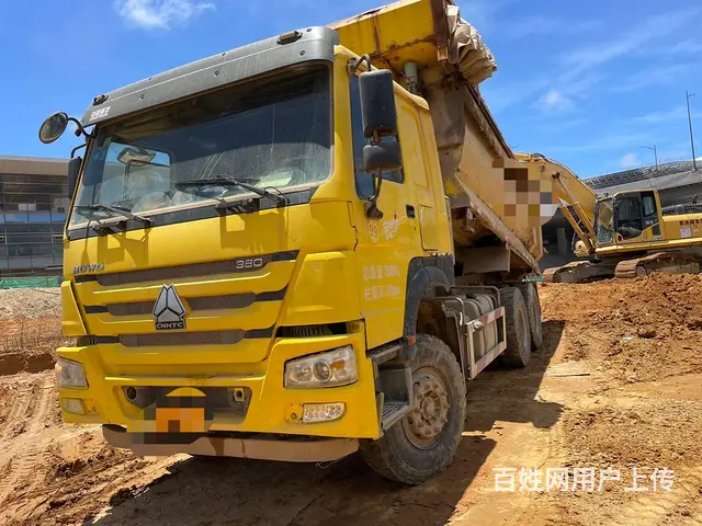 中国重汽 其他 自卸车 - 图片 2