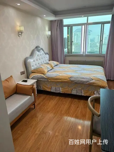 地铁房红街公寓(江干) 普通住宅0厅 简单装修 - 图片 1