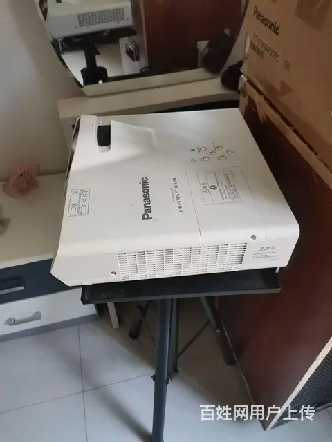 松下PT一XW3370STC液晶投 - 图片 5
