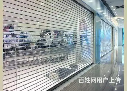 珠海香洲卷帘门维修价格合理。 - 图片 1