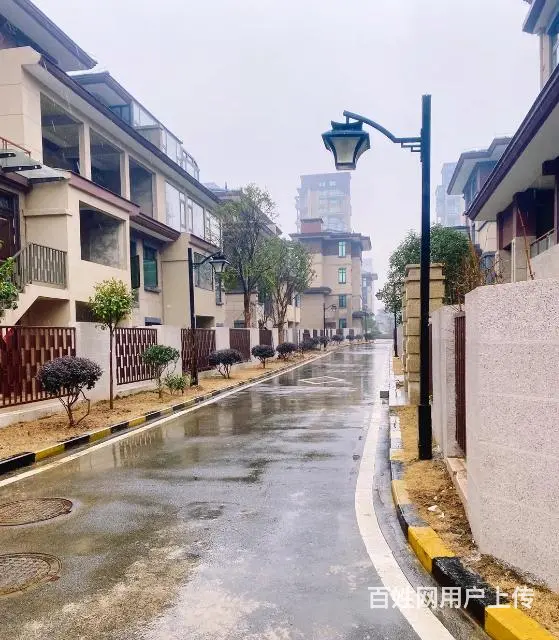 固始天玺和园双拼别墅出售 - 图片 1