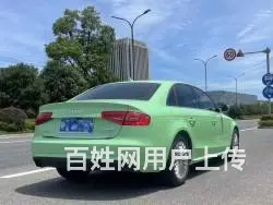 奥迪A4 2012款 A4L 2.0TFSI 无级 132k - 图片 10