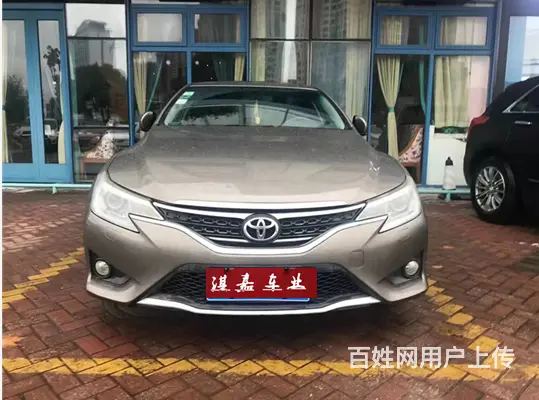 丰田 锐志 2013款 2.5V 手自一体 尊锐导航版 - 图片 1