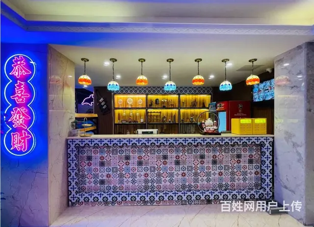 餐厅转让，鲤城南环路精装网红餐厅酒楼转让，整层1000平好停 - 图片 6