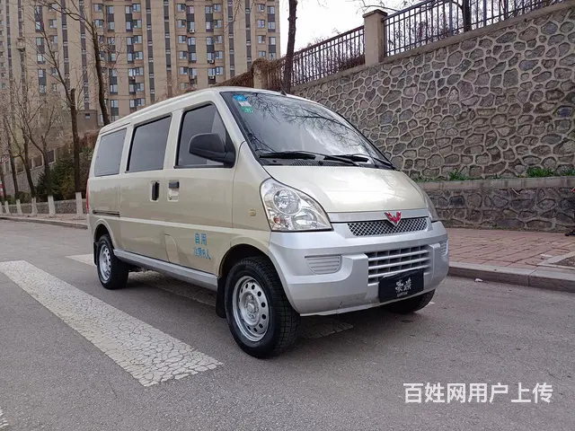 五菱荣光差一个多️2012年[勾引]大梁没烂开着好。机器好。 - 图片 1