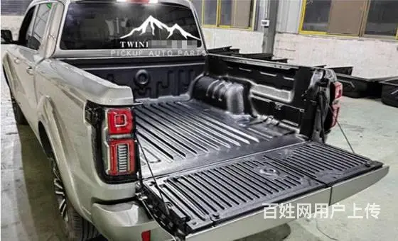 长城山海炮皮卡车后箱宝货箱宝尾箱垫子改装件 - 图片 2