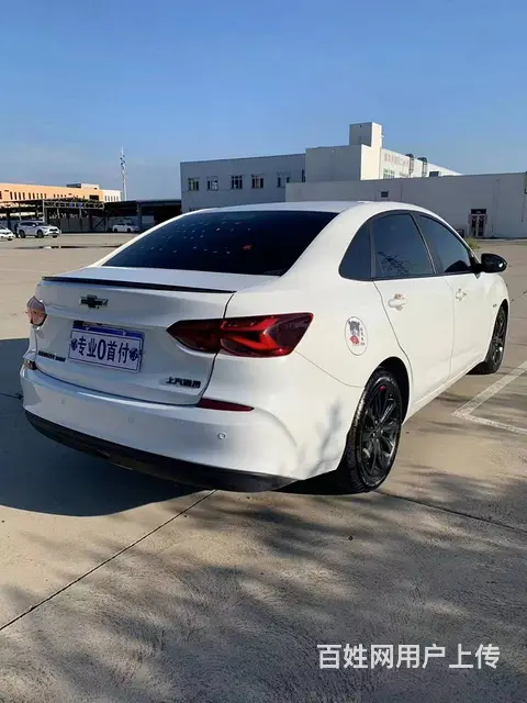 雪佛兰 科鲁泽 2019款 1.0T 双离合 320T 爽快 - 图片 7